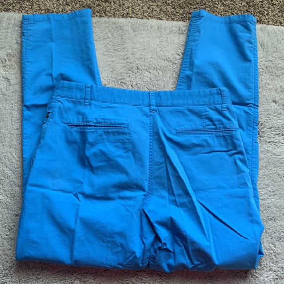 Light blue Nike golf pants - Picture 6 of 9